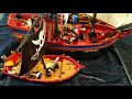 Playmobil pirates sea battle