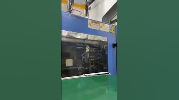 Injection molding --- Automatic production