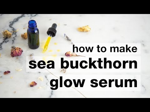 Video: How To Make Sea Buckthorn Oil