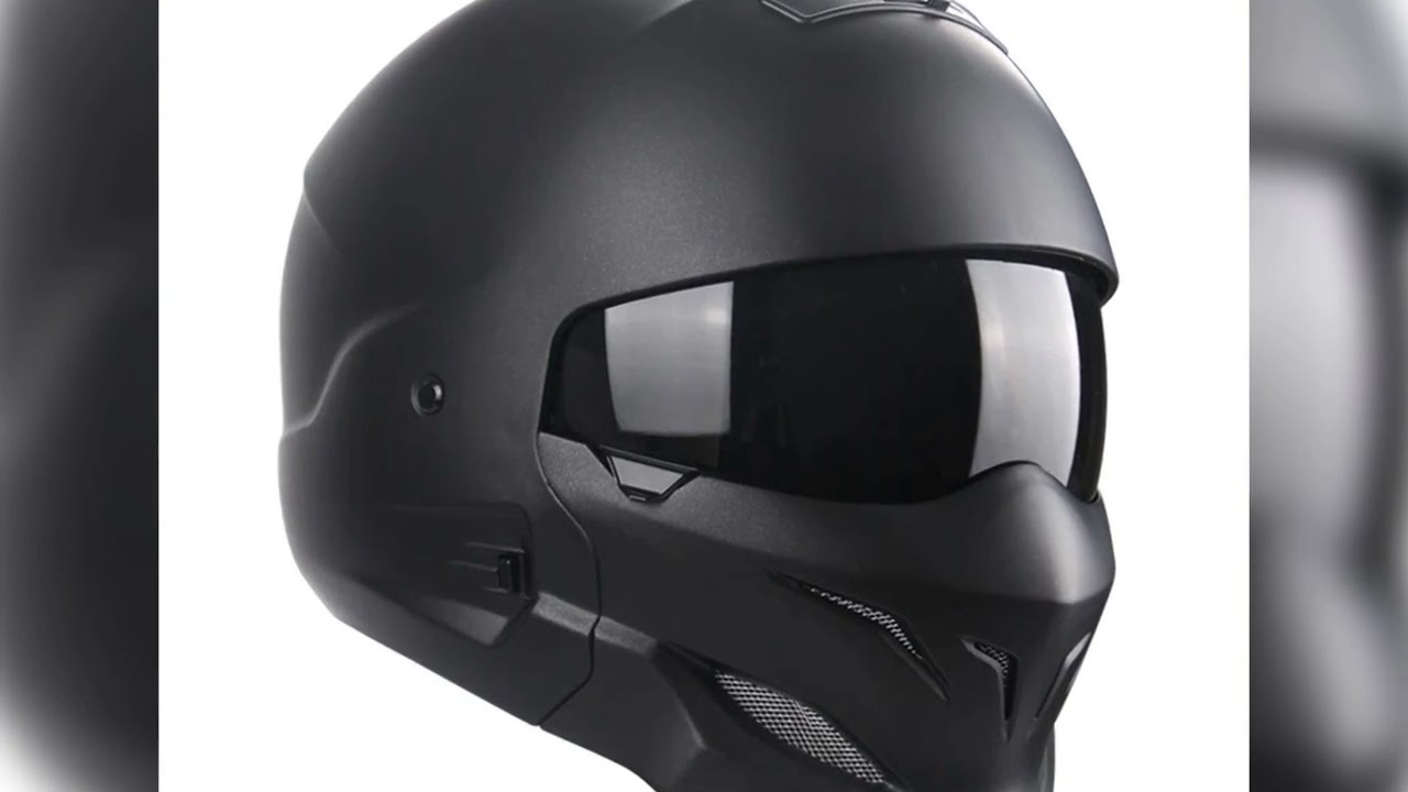 A must-have product #2022 Scorpion Helmet Detachable Multi-purpose Combination Helmet Motorcycle L