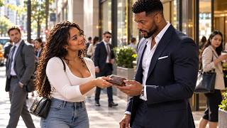 Poor Girl Returned a Billionaire’s Wallet—What He Did Next Changed Everything Update