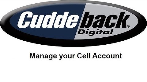 Managing Cell Account