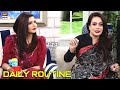 Watch Secrets behind Sadia Imam's Glowing Skin? - #GoodMorningPakistan Online In Hd