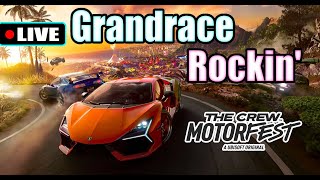 The Crew Motorfest | Grand Race Rockin | GER/ENG