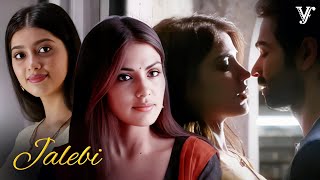 Jalebi Aur Kebab Ki Dosti | Mumbai To Delhi Train Journey Scene | Rhea Chakraborty | Compilation