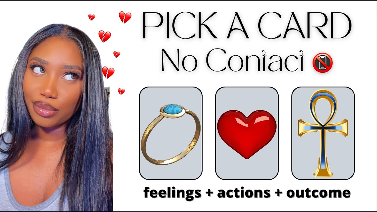 PICK A CARD ♥️ NO CONTACT their feelings + next actions + outcome