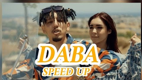 RYM - Daba Daba Feat. Kouz1 ( Speed Up )✨
