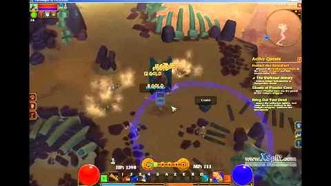 2 - The Plunder Cove (Torchlight 2 Hardcore Synergies with Engineer)