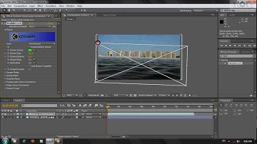 Adobe After Effect - فێربوونی ئەدۆبی ئافتەر ئیفێکت - Karwan Hassan