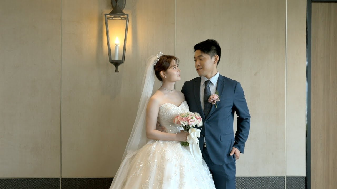 【婚禮攝影】文雄 ＆ 虹翎 文定/迎娶/午宴 / 台中萊特薇庭