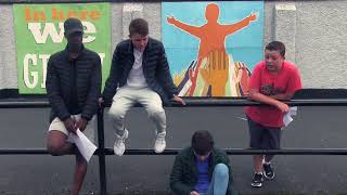 Behind Closed Doors - Fountain Youth Project 2016