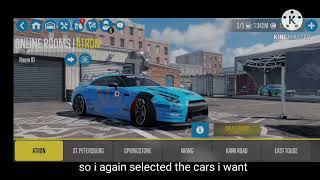 #carxdriftracing2  cars reseting problem fixed 100% working screenshot 5