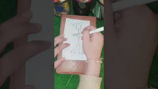 (part 1)(I made cockorach)#kidsart #colouringforkids #kidsdrawing #artshorts