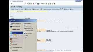 LSMW mass user creation in sap