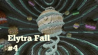 Elytra Fall - Custom 1.9 Map - Final flights!