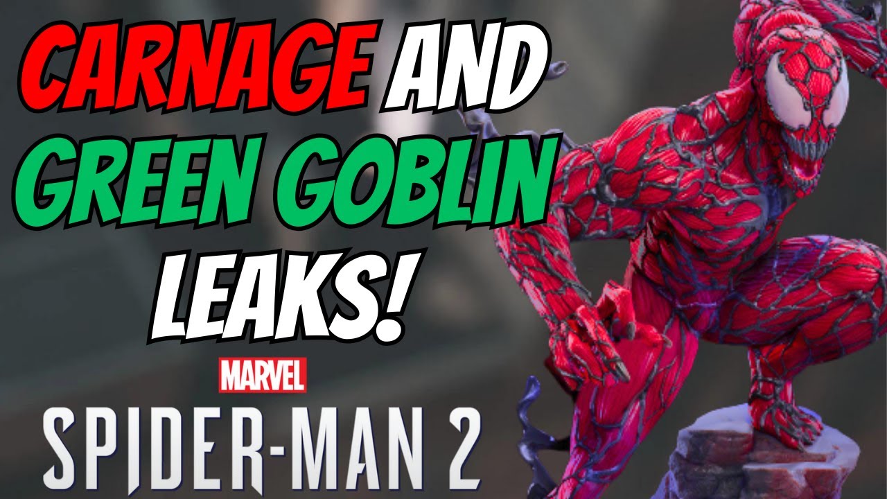 Everything You Need To Know About Marvel's Spider-Man 2 - Green