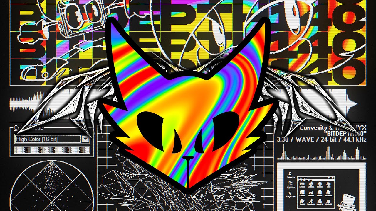 Obejrzyj Convexity & TRAELMYX - BITDEPTH140 w YouTube Obejrzyj Convexity & TRAELMYX - BITDEPTH140 w YouTube
