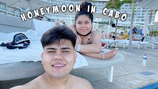 OUR HONEYMOON IN CABO ❤️