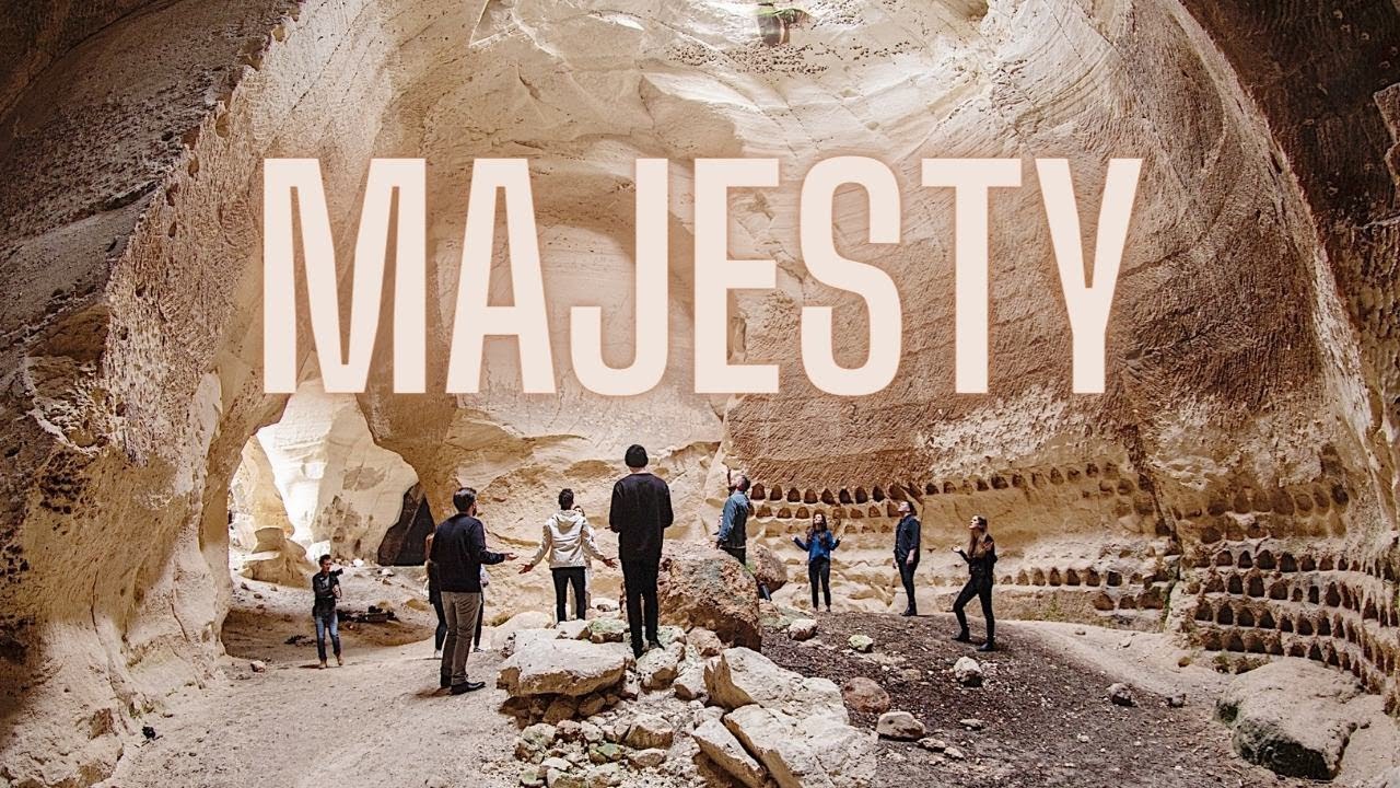 MAJESTY | OFFICIAL MUSIC VIDEO (Israel + United Kingdom