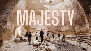 Video voorbeeld van "MAJESTY | OFFICIAL MUSIC VIDEO (Israel + United Kingdom Collaboration)"
