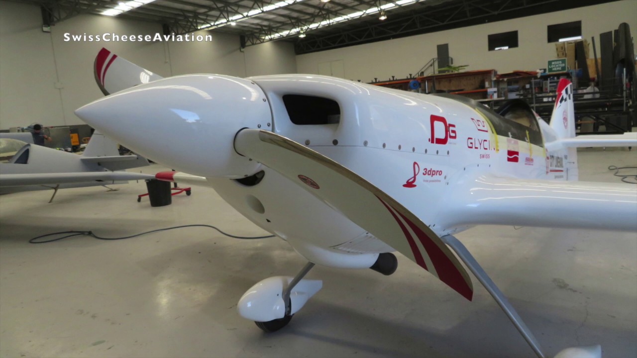 Photos From In The MX Aircraft Factory At Jandakot Airport YouTube