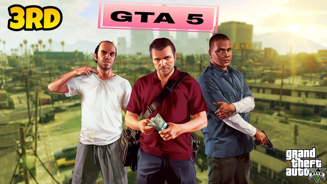 What Is The BEST Way To Play GTA 5 in 2025
