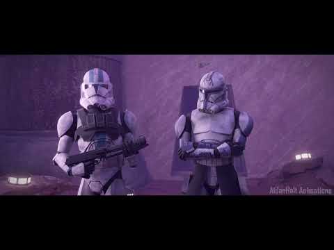 Supply Run || Bad Batch Fan Animation
