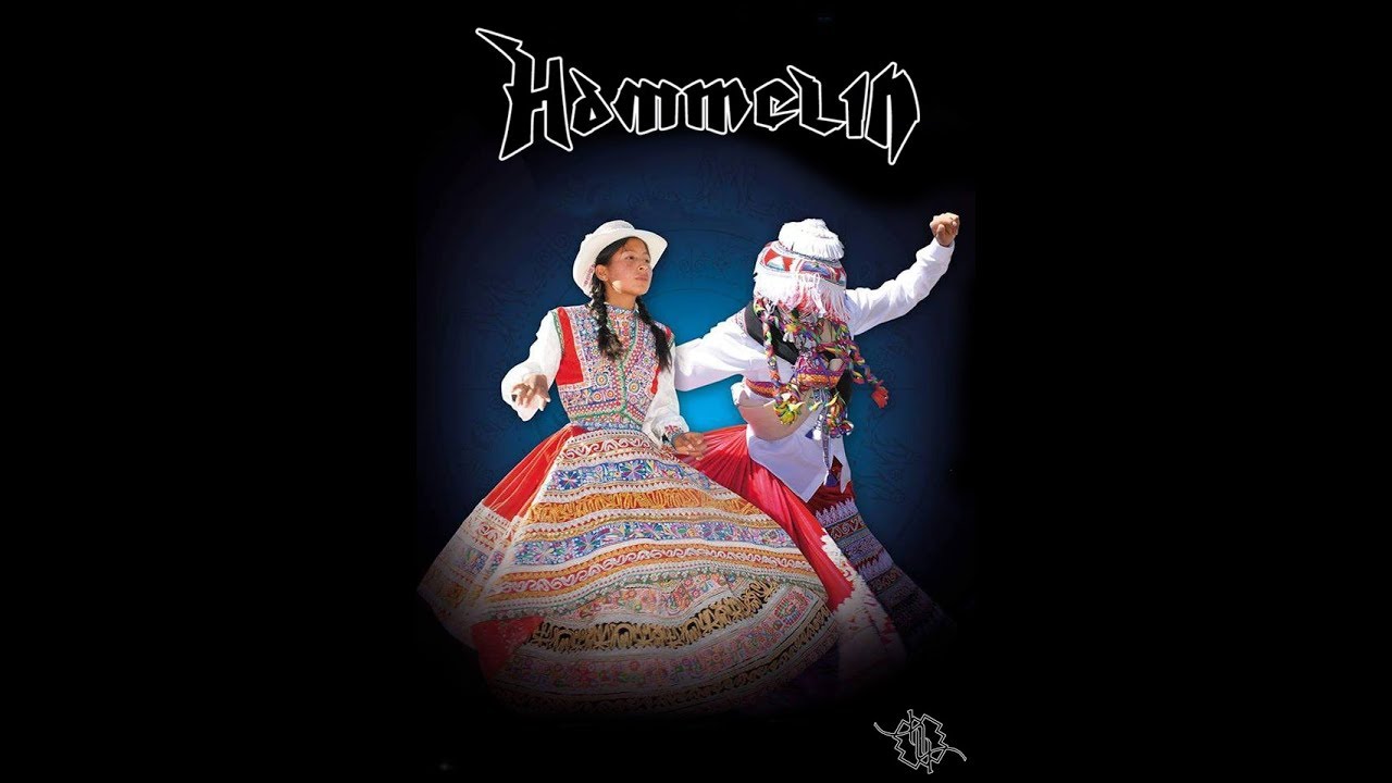 Hammelin - Wititi Fever (tusunayay wititi)