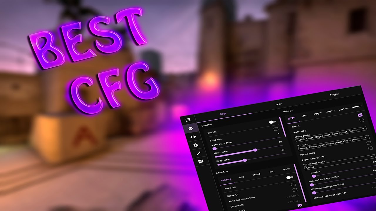 BEST BAIMLESS.COM CFG HVH HIGHLIGHTS #5 - YouTube