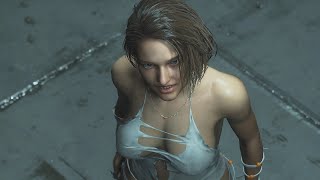 Resident Evil 3 Remake Jill Valentine Hot Mod Resident Evil Mod Gameplay Gamy Ramy