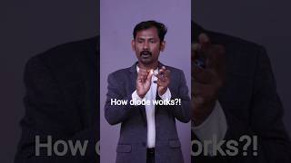 Diode Basics for Microcontroller Projects ⚡ | Digital Electronics #shorts #viral #electronics