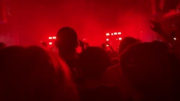 jxdn - What The Hell Live (new unreleased song!)