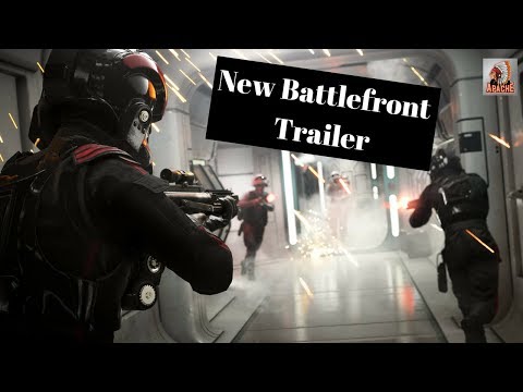 Star Wars Battlefront 2- New Trailer Confirms Lots of Information