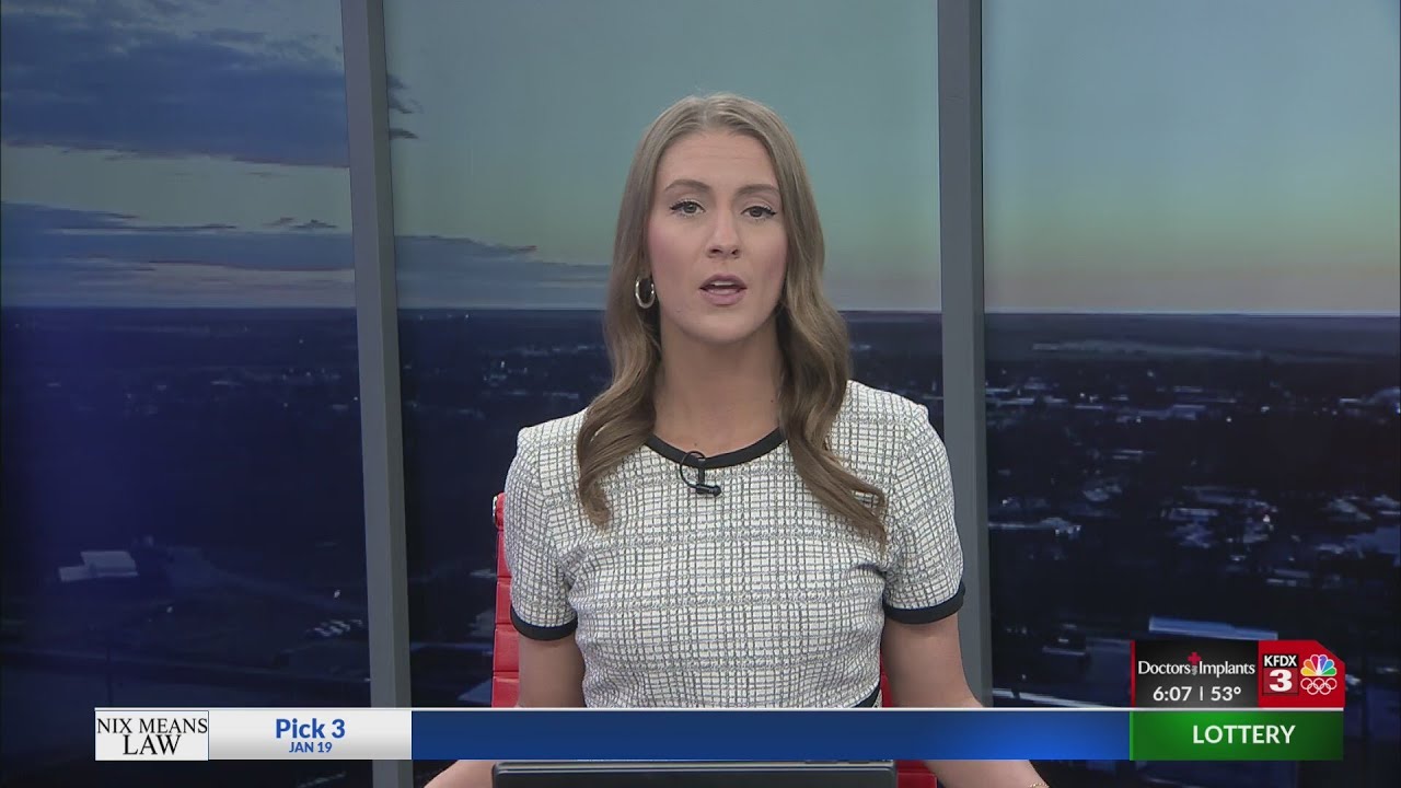 Texas Parks and Wildlife officials determine cause of dead fish at Lake Wichita