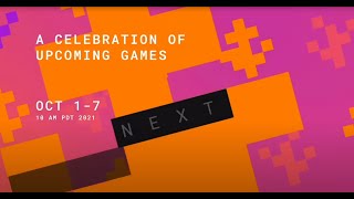 Steam Next Fest, October Edition Official Livestream @Steam