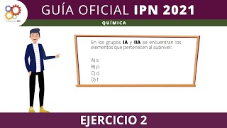 Guía Oficial IPN 2021- Química 2- Área Médico Biológicas
