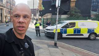 Inside Manchester's Knife Attack Epidemic