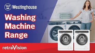 Westinghouse Washing Machine Range