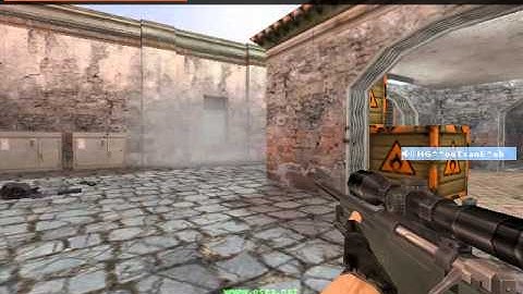 awp reflex shot