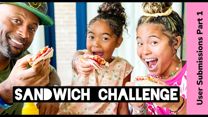 User Submitted Sandwich Challenge!