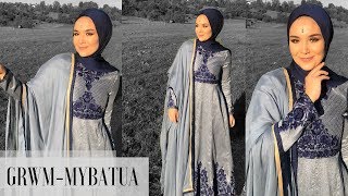 GRWM a la MyBatua - Makeup I Hijab I Shooting I Salwar Kameez Style screenshot 3
