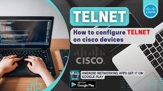 Configure TELNET on Cisco Devices | Network Handbook