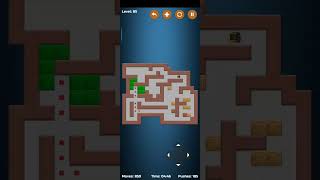 sokoban free# CLASSIC #level#85
