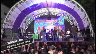 Dinding Kaca - Ria Andika  ( Arjuna Slow Musiknya )