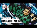 ► Demon Slayer - Kamado Tanjiro Figure - Water Breathing - Figuarts ZERO - Tamashii Nations