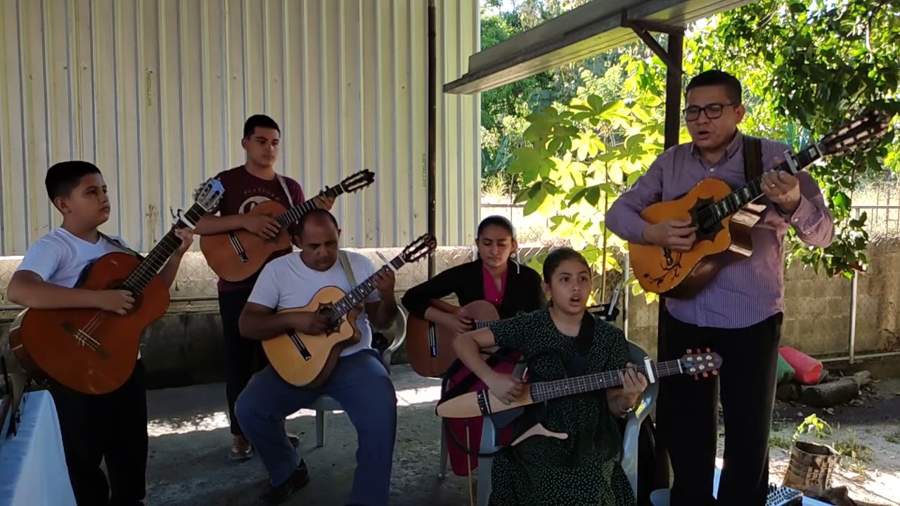 Escogido fui de Dios acompañada con 2 grandes ministerios Duo Urquilla JR y Duo Urquilla