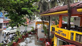 Стрим внезапный дождь в Гоа Индия