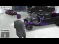 GTA V ONLINE: MIS COCHES Y MIS NUEVOS AMIGOS