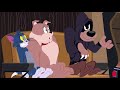 The tom and jerry show  road trippin  funny animals cartoons for kids