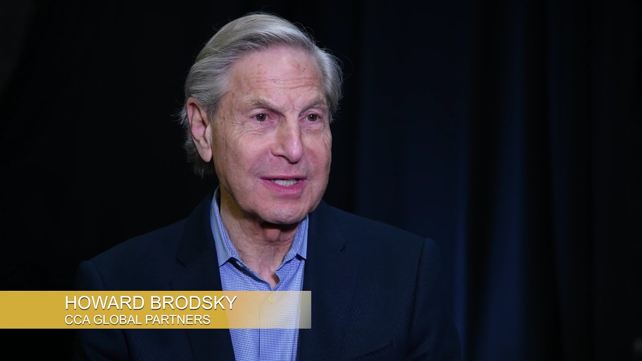 Celebrating Together Howard Brodsky YouTube